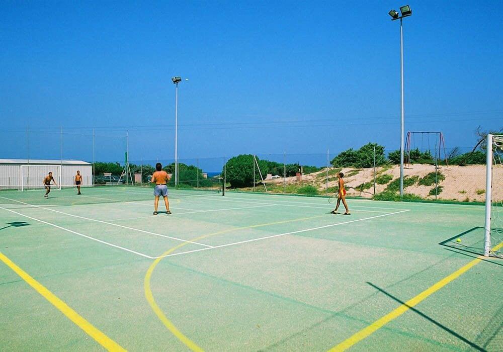 Camping Village Li Nibari