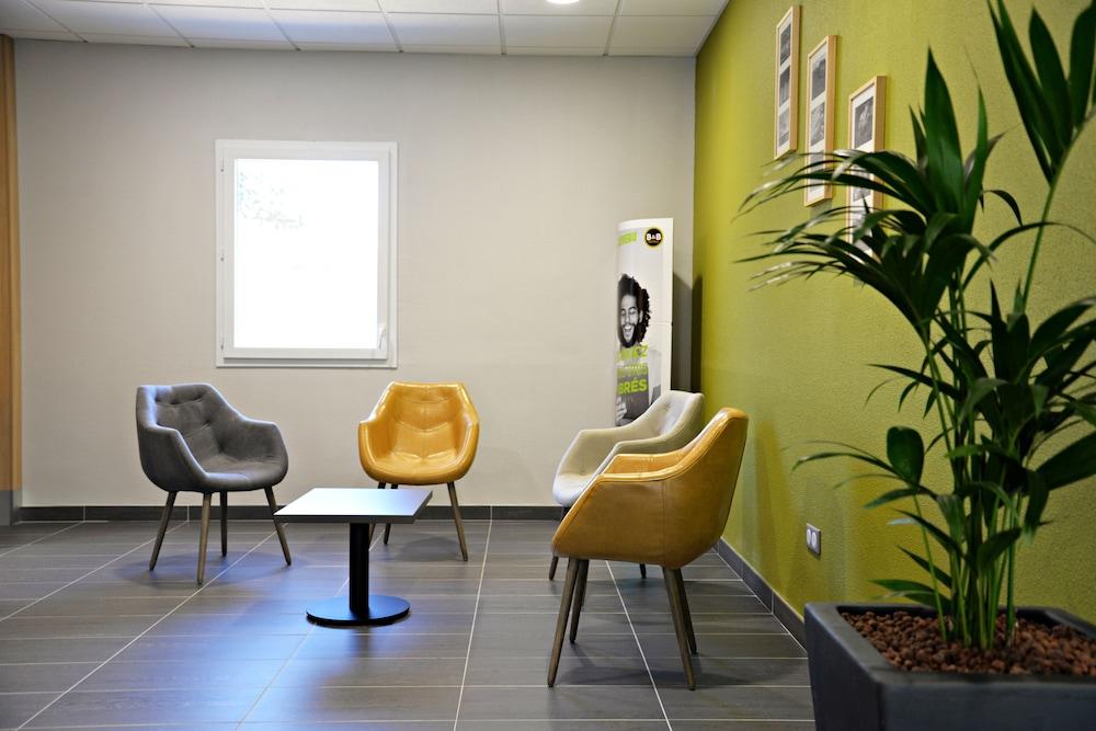 B&B HOTEL Alès - Pôle Mécanique