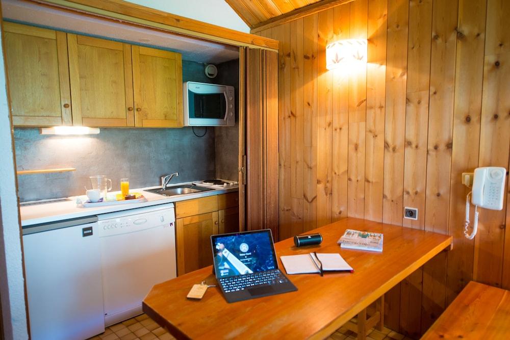 Les Chalets du Villard