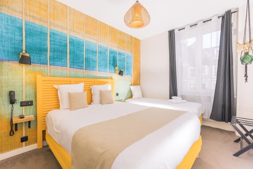 Hôtel Les Charmettes