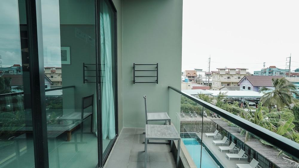 Sugar Marina Hotel - AVIATOR - Phuket Airport