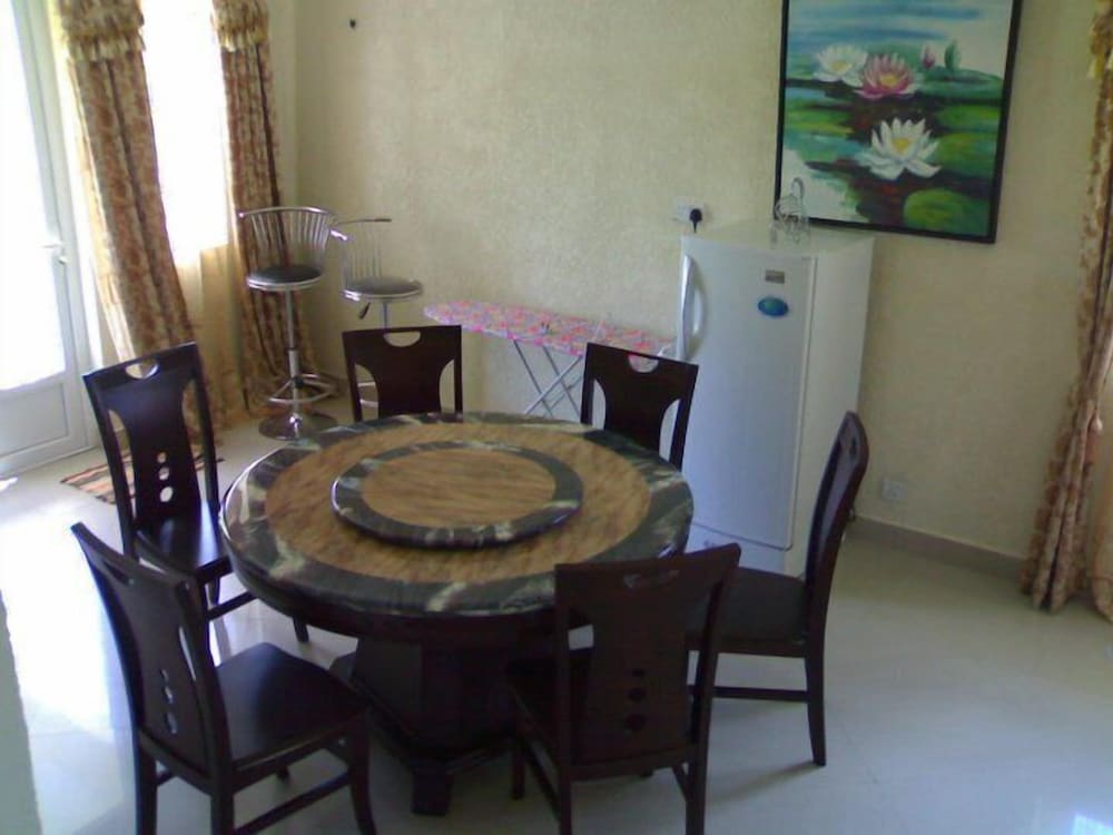 La Residnce les Badamiers