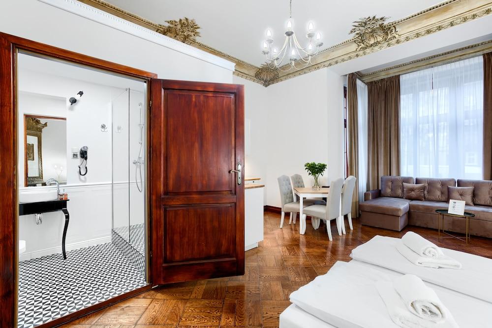 Aparthotel 1899 by Platinum