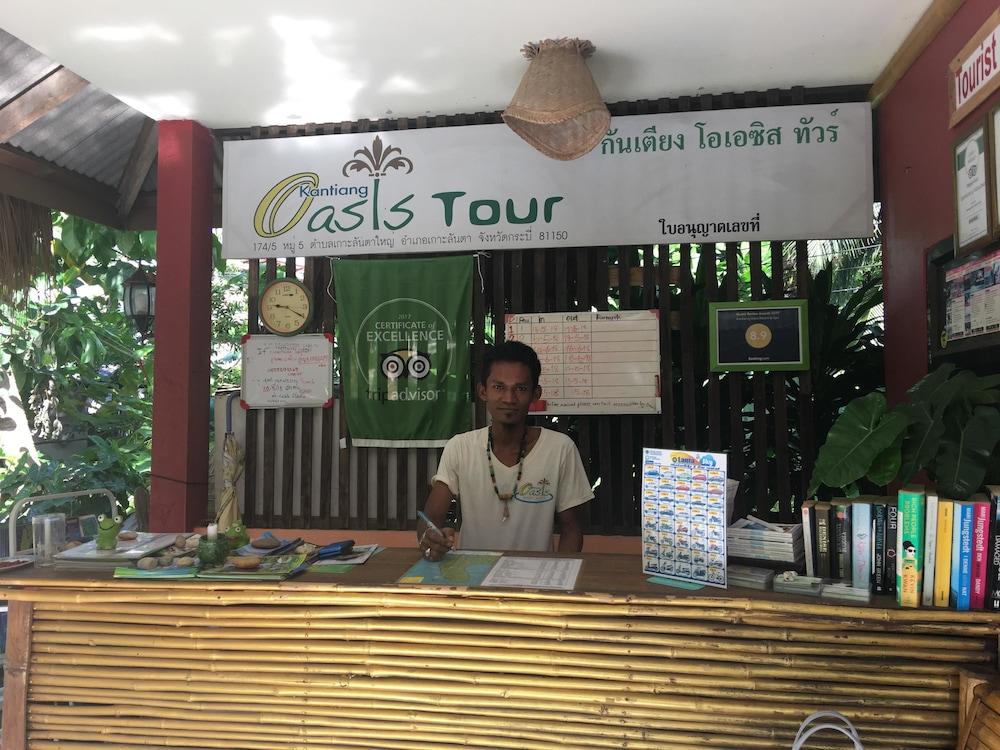 Kantiang Oasis Resort & Spa