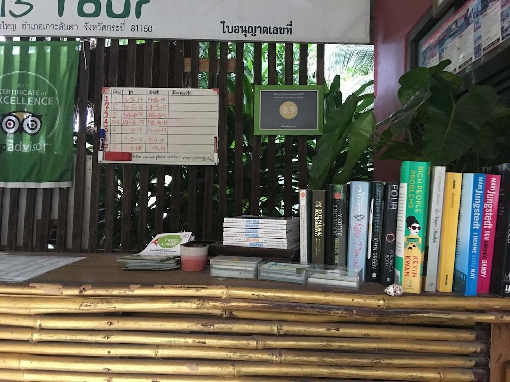 Kantiang Oasis Resort & Spa