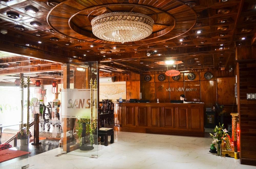 San San Hotel