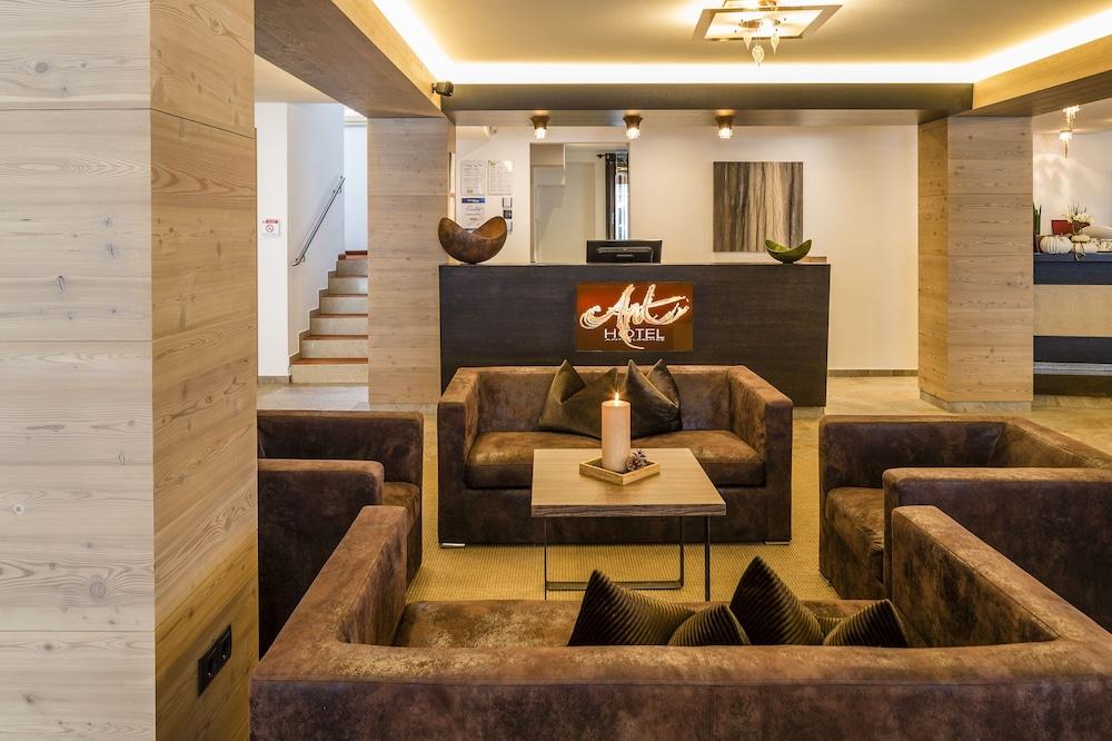 Art Hotel Anterleghes