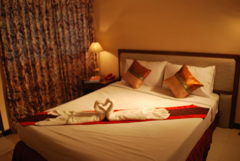 Witchuwan Sport & Spa Apartel