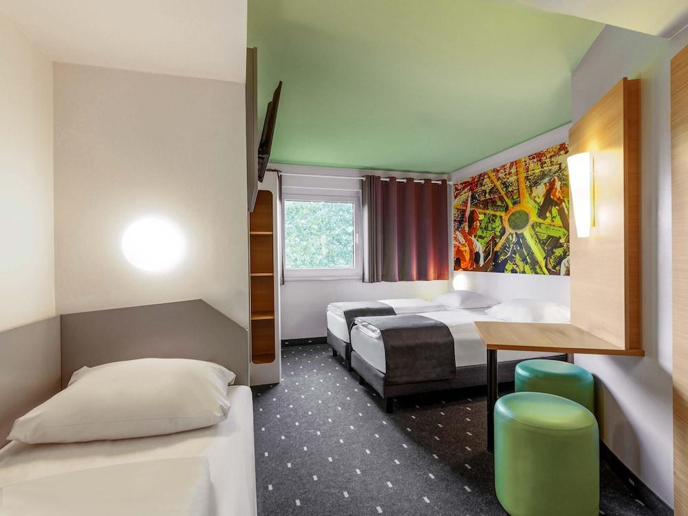 B&B Hotel Dortmund-Messe