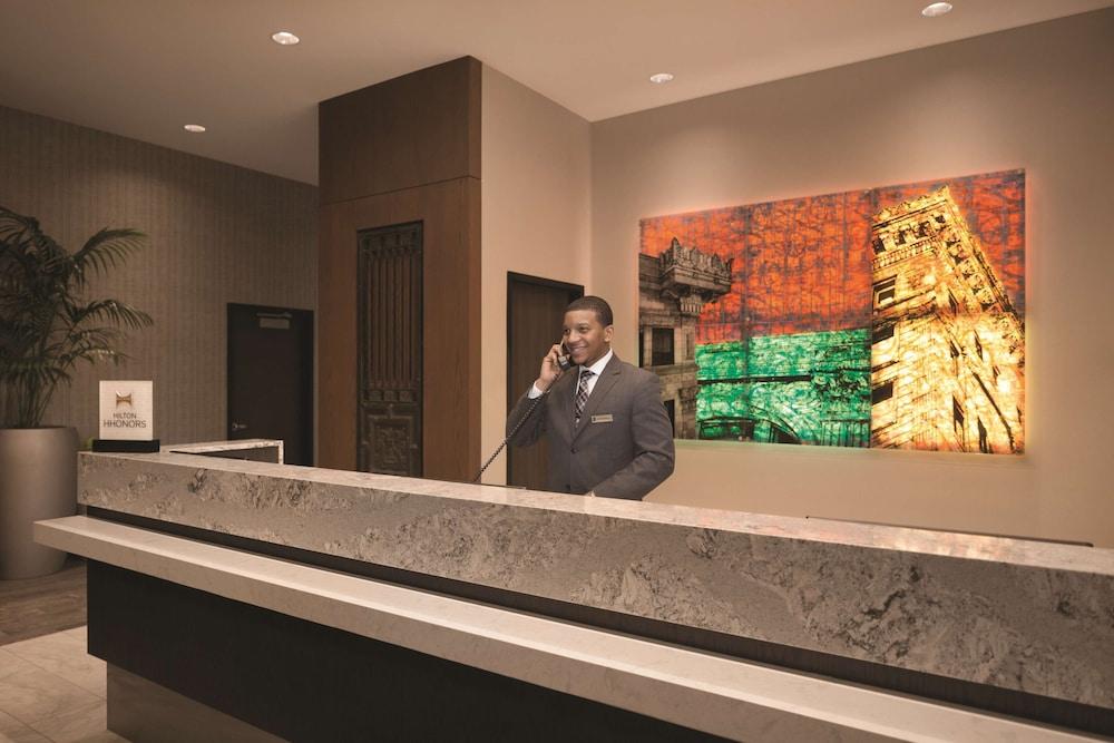 Embassy Suites By Hilton Pittsburgh Downtown