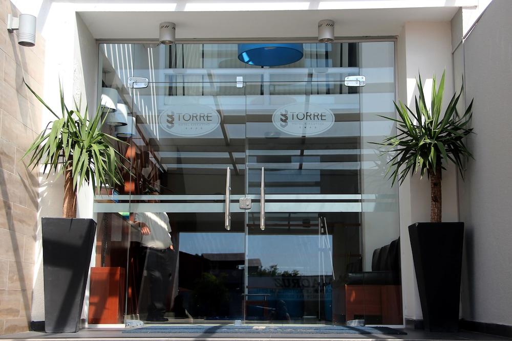 Torre Hotel Ejecutivo