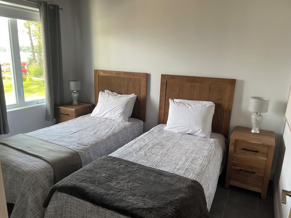 Les Chalets Baie Cascouia