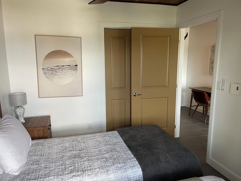 Les Chalets Baie Cascouia