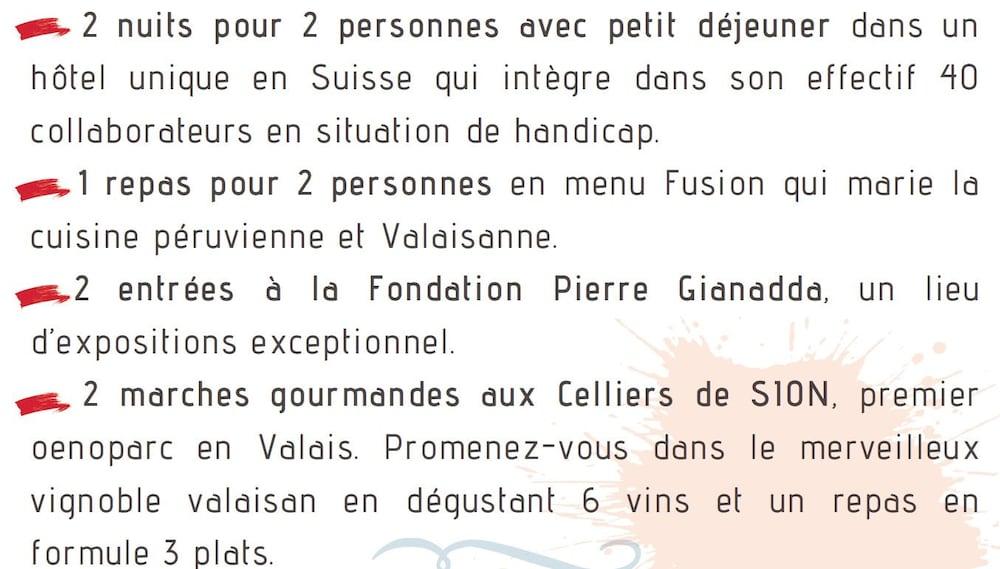 Martigny Boutique Hotel