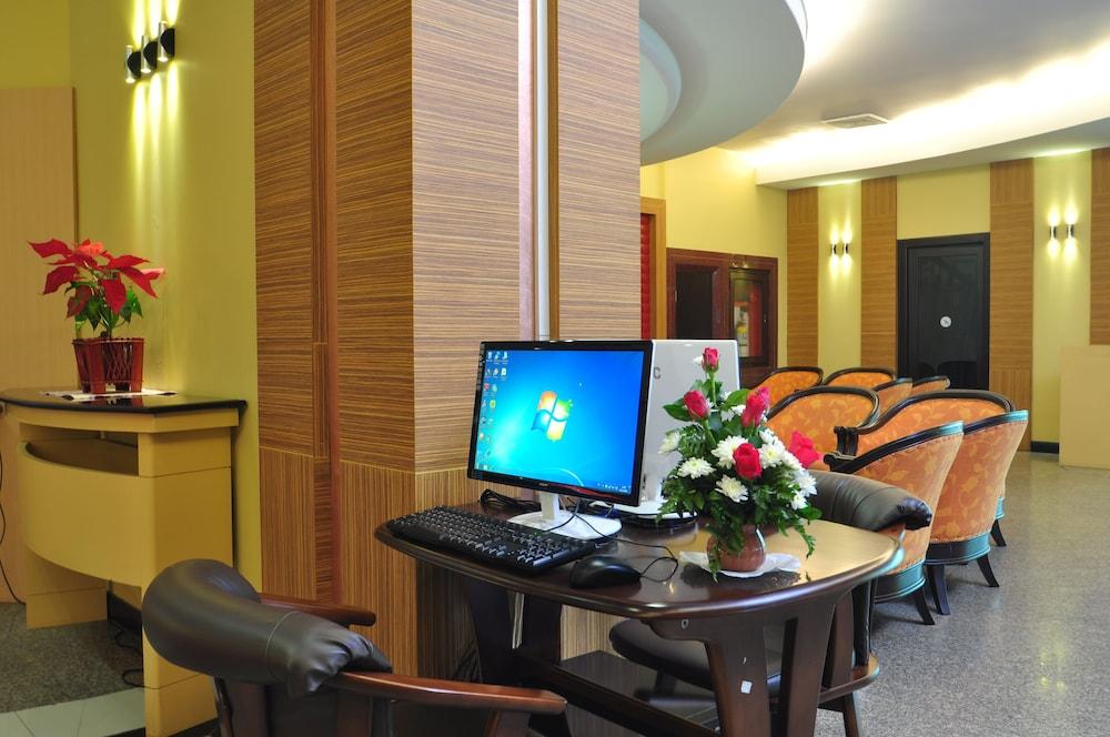 BP Grand Suite Hotel