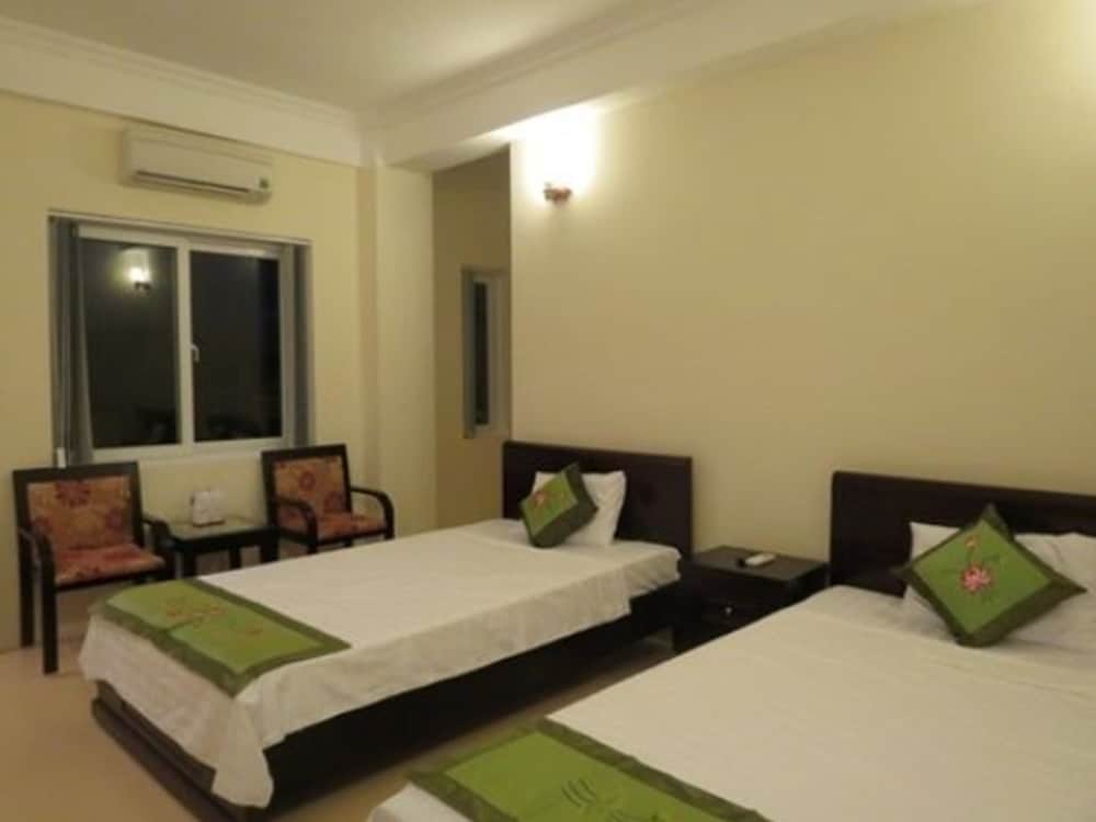 Nam Long Plus Hotel
