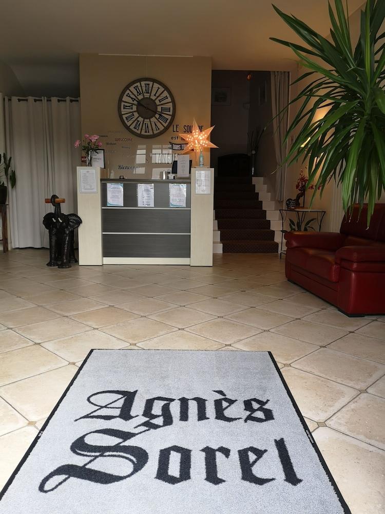 Hôtel Agnès Sorel
