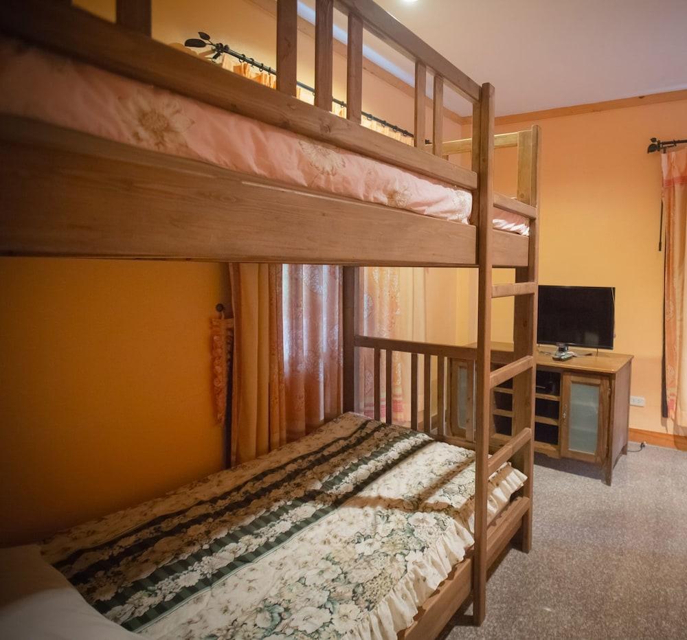 The Log Home Experience Khao Yai