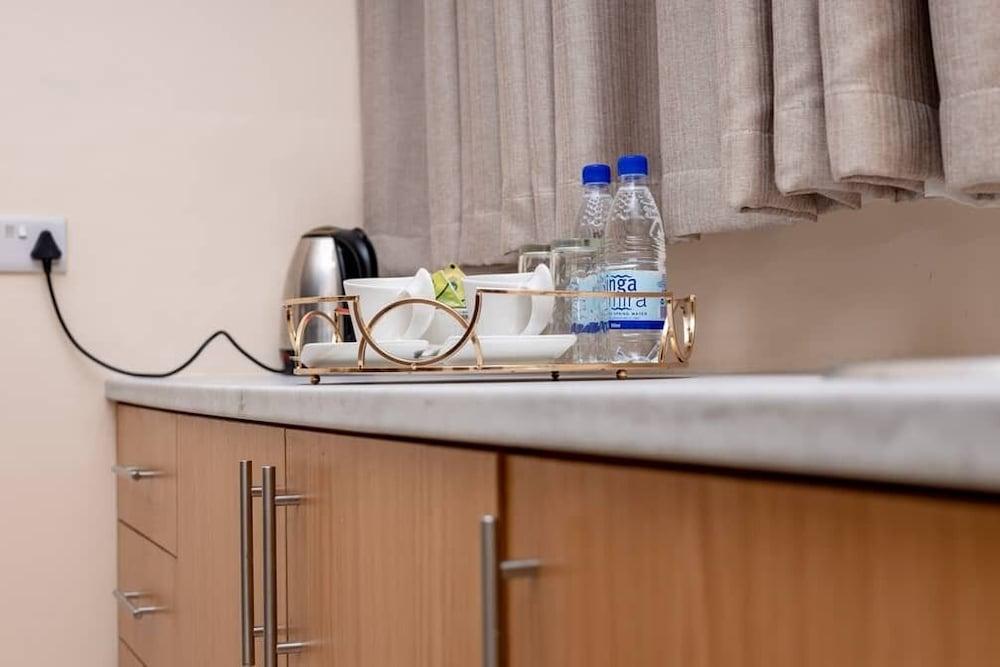 Bulawayo Central Lodge