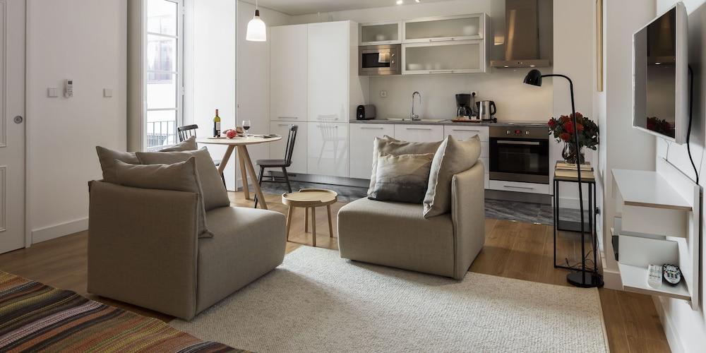 Lisbon Serviced Apartments Baixa Castelo