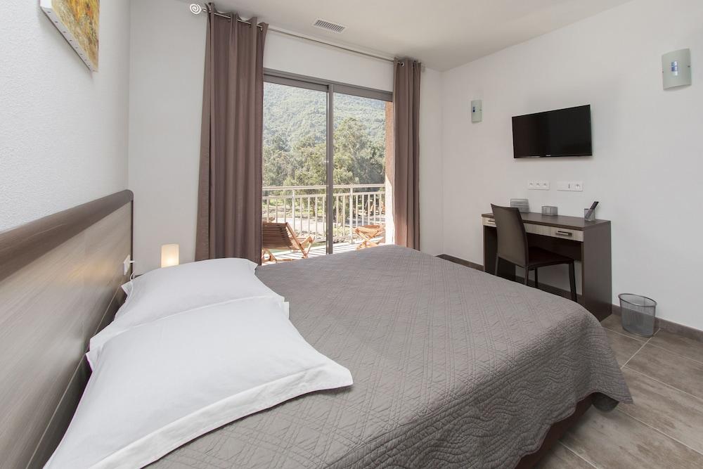 Résidence Hotelière Capu Seninu