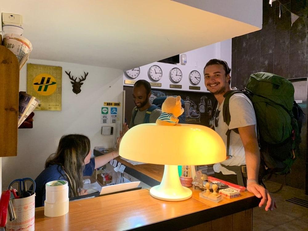 Backpacker 41 hostel - Taichung