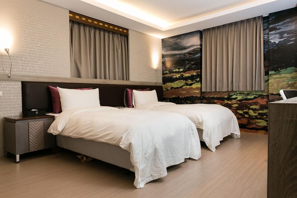 Yuhao Hotel Hsinchu