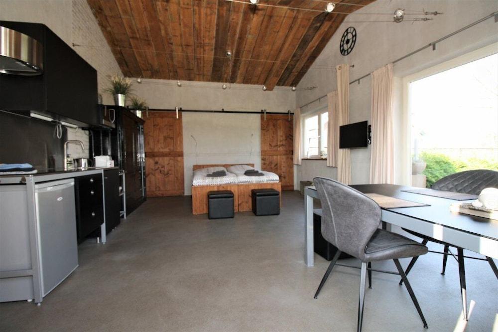 Studio Verhuur Jamzes