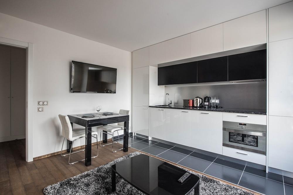 Les Appartements Paris Clichy