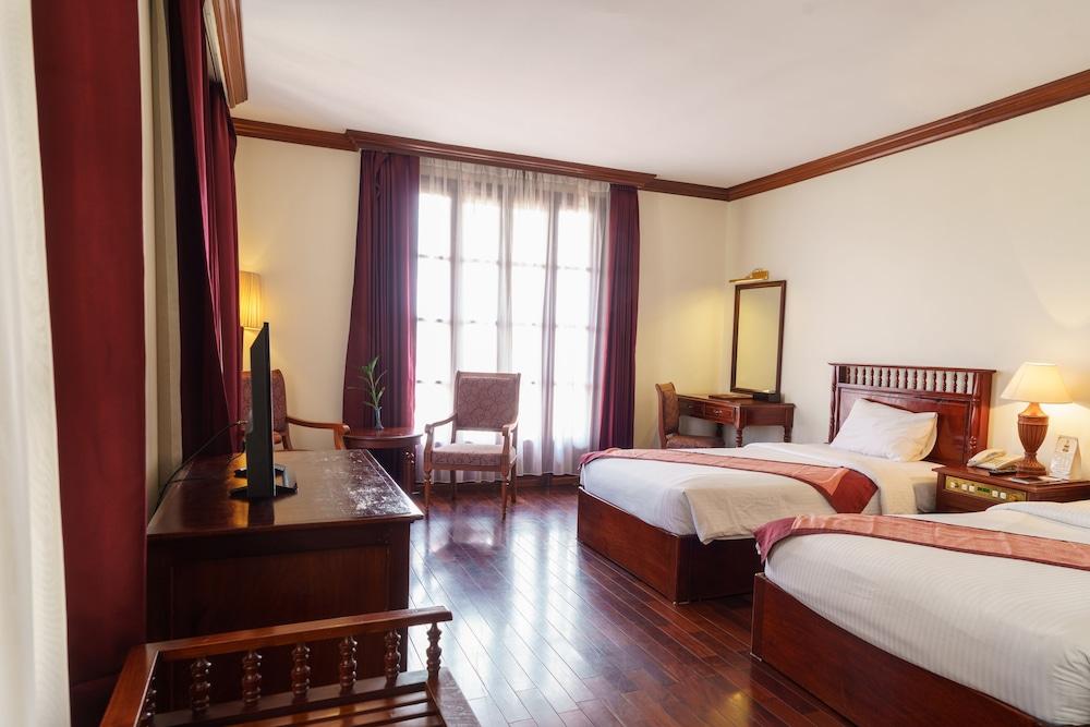 Steung Siemreap Residences & Apartment