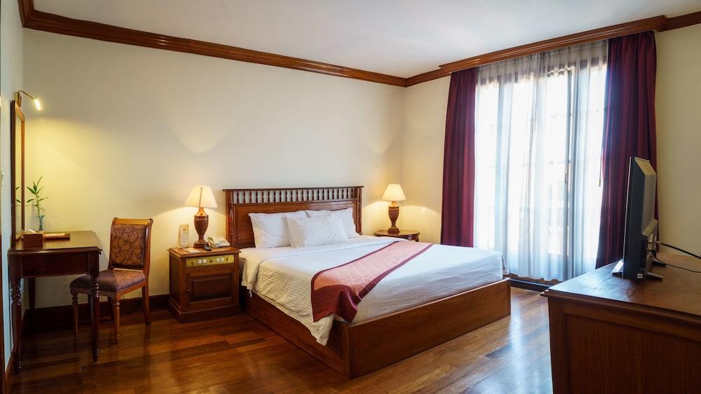 Steung Siemreap Residences & Apartment