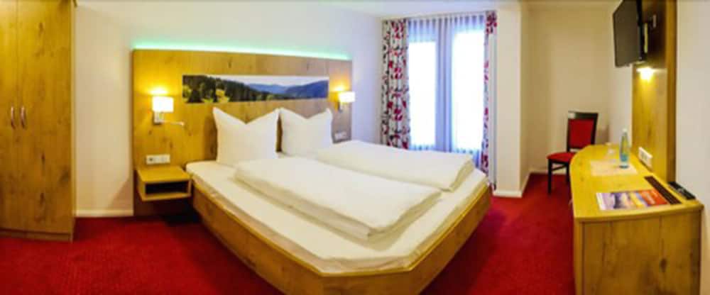 Gästehaus Café Heck