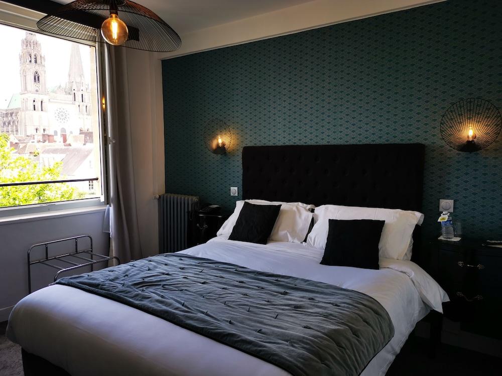 Hôtel Le Boeuf Couronné