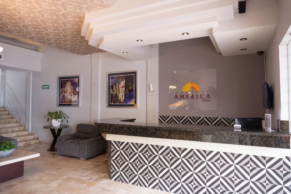 Hotel America Centro
