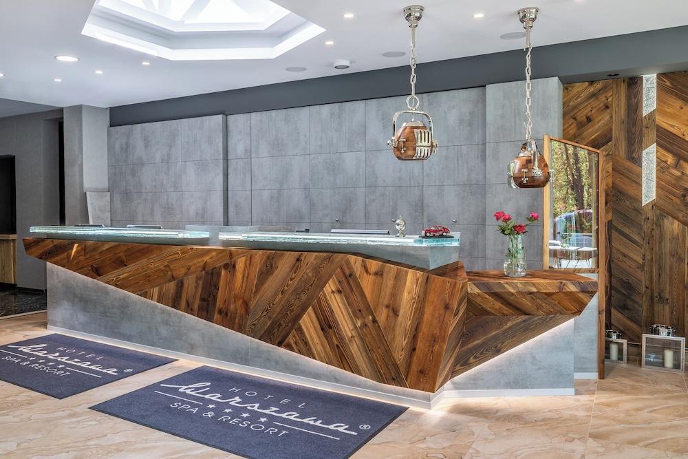 Hotel Warszawa SPA & Resort