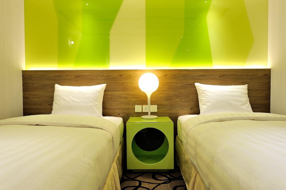 Green World Hotel Zhonghua