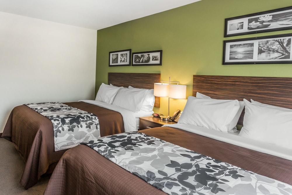 Sleep Inn & Suites Dayton South