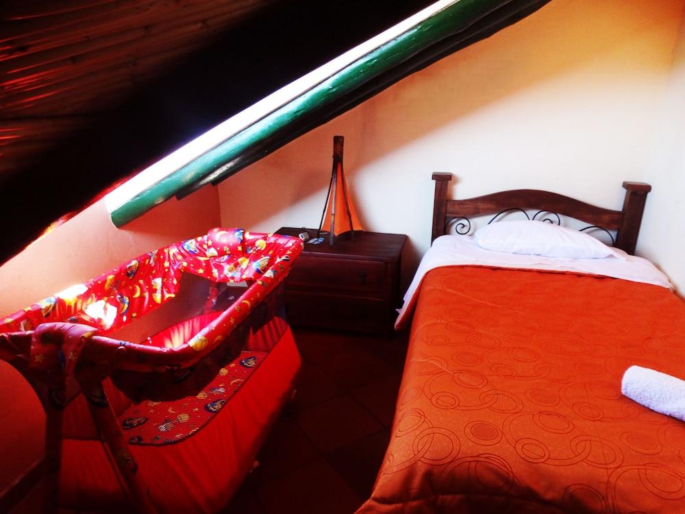 Cabaña La Cattleya de Villa de Leyva