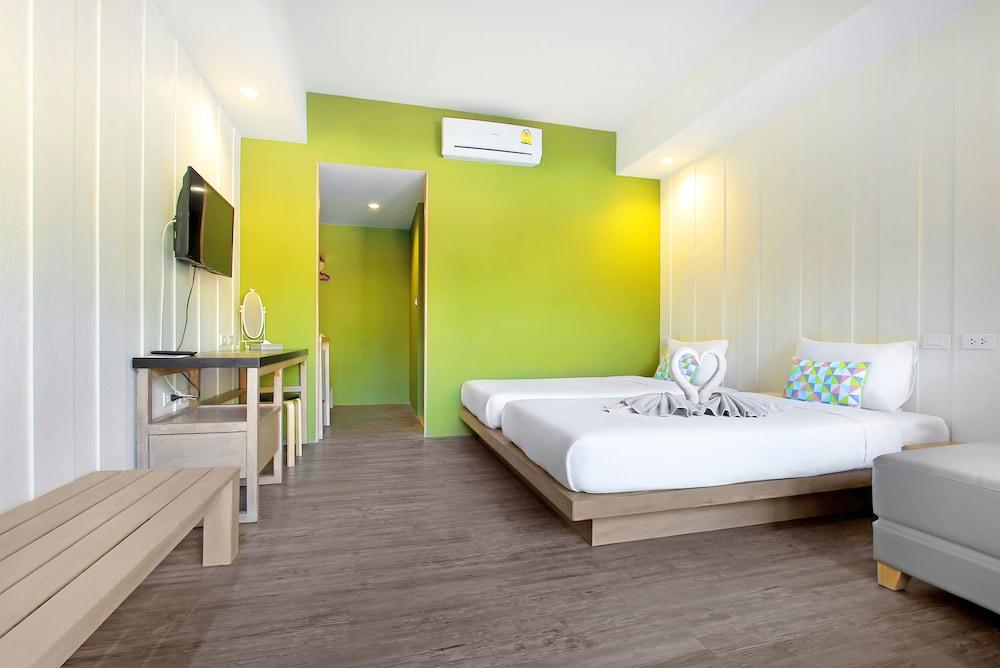 Samed Hideaway Resort