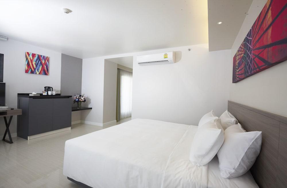 Praso @ Ratchada 12 Hotel