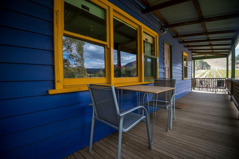 Blue House at Mountainside Wines