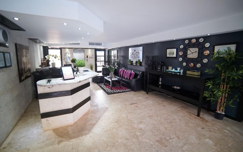 Savoy Hotel Boutique Las Terrenas