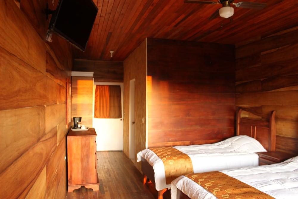 Hotel Bosque Verde Lodge