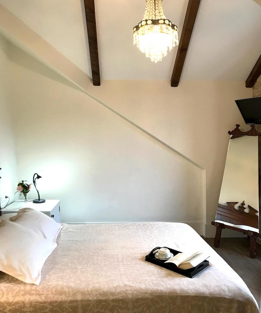 Hotel Rústico A Torre de Laxe