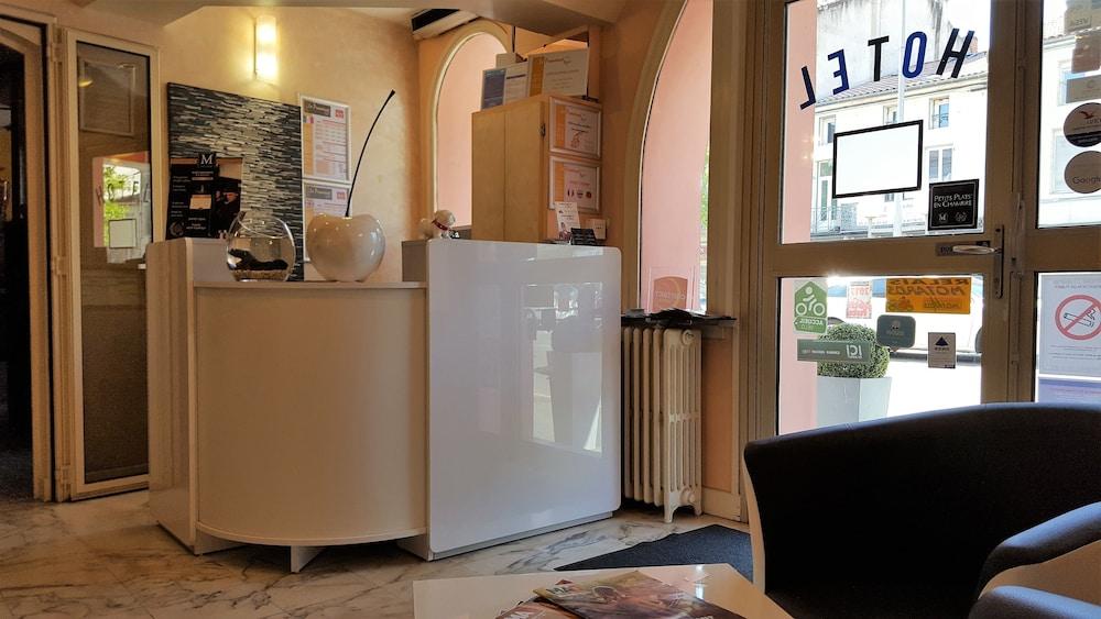 Contact Hôtel le Provence