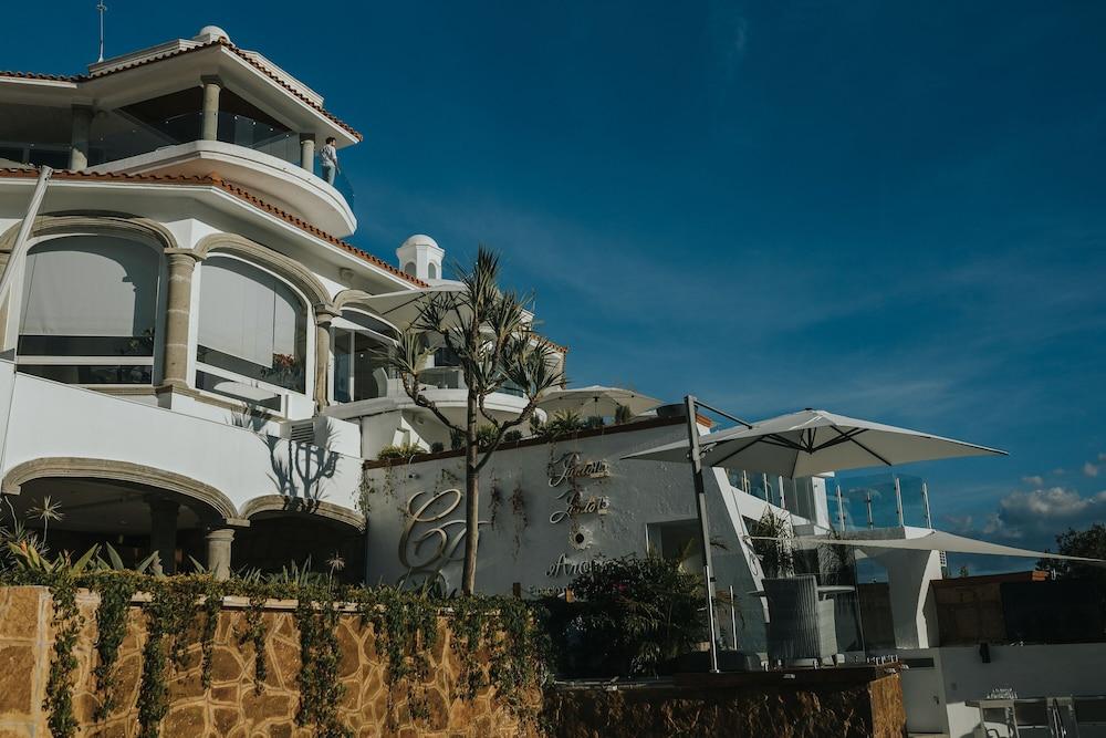 Hotel Boutique de Cantera y Plata