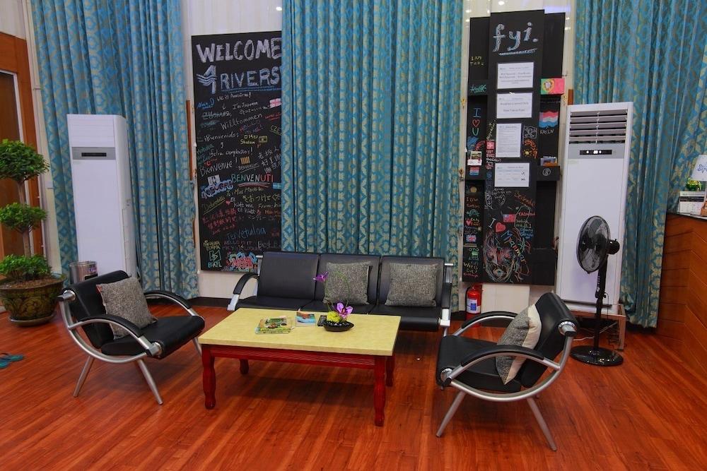 Four Rivers B&B Mandalay - Hostel