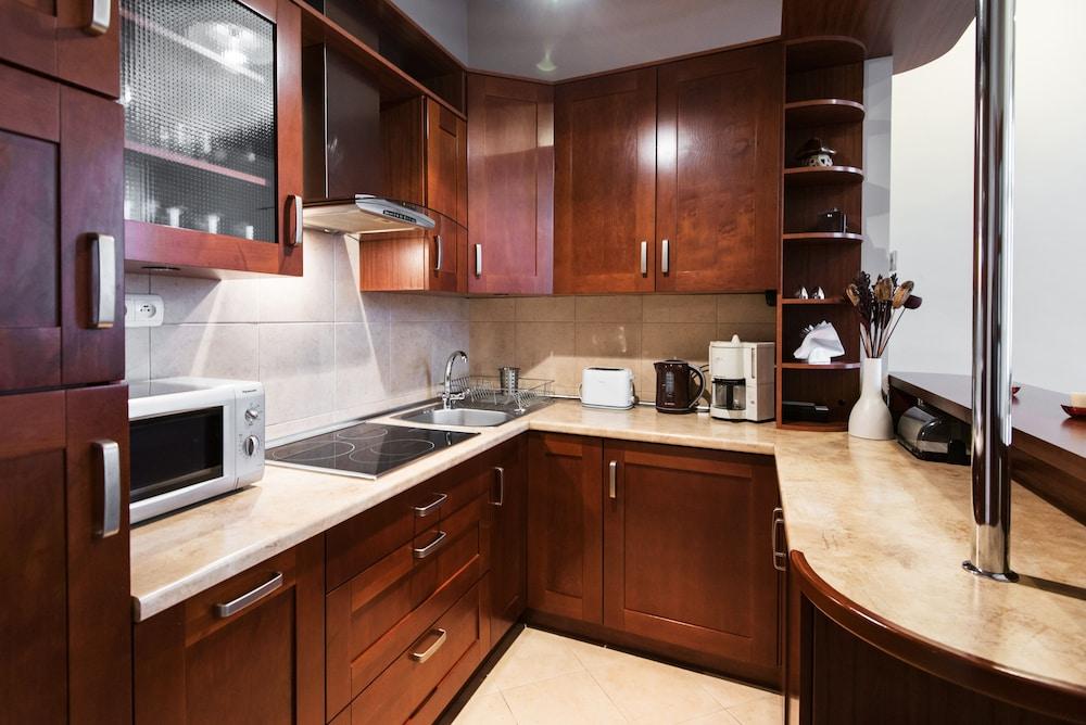 EchoDom 7 Apartments Brzozowa