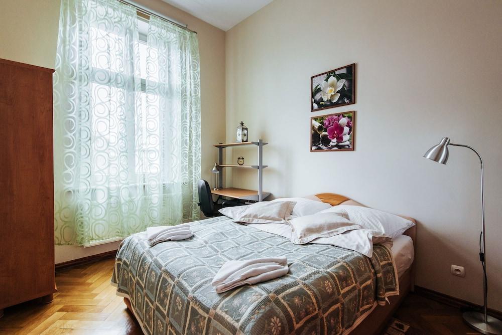 EchoDom 7 Apartments Brzozowa