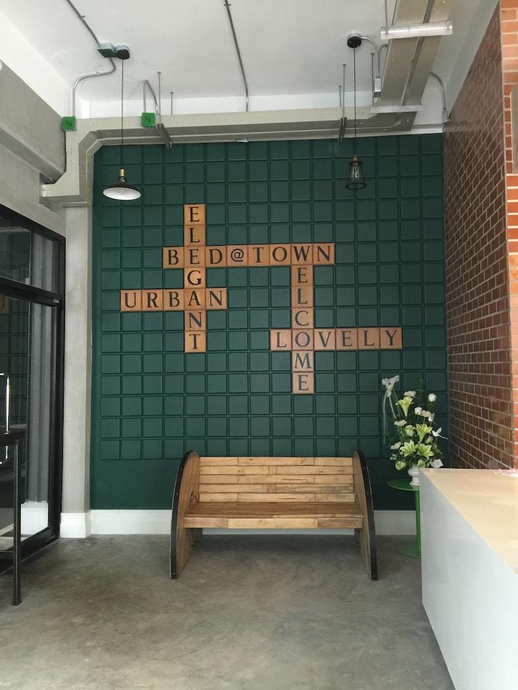 Bed@Town Hostel
